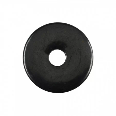 Schungit 40mm Donut