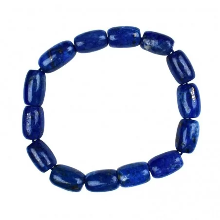 Armband Tönnchen - Lapis Lazuli