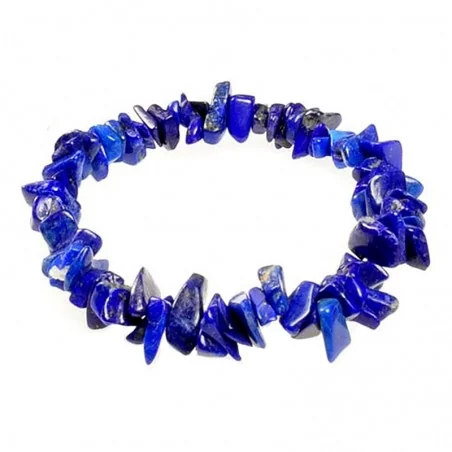 Splitter Armband LapisLazuli