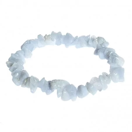 Splitter Armband Chalcedon