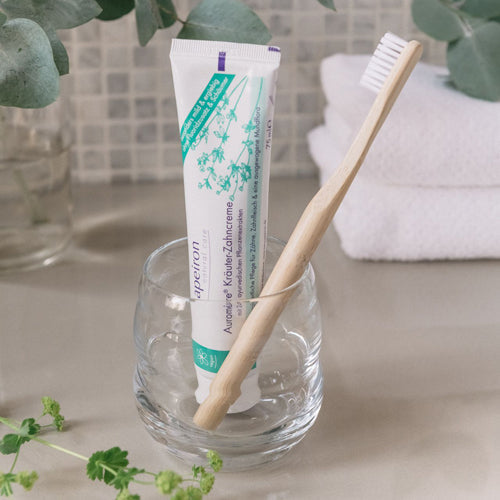 Ayurvedische Zahnpflege
