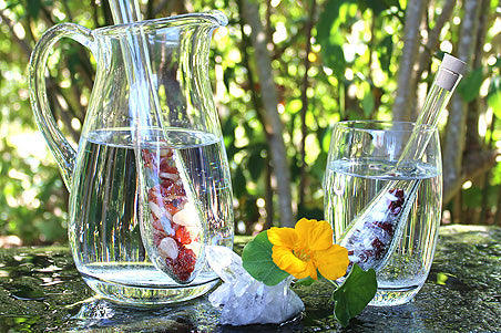 Energetisierung Wasser