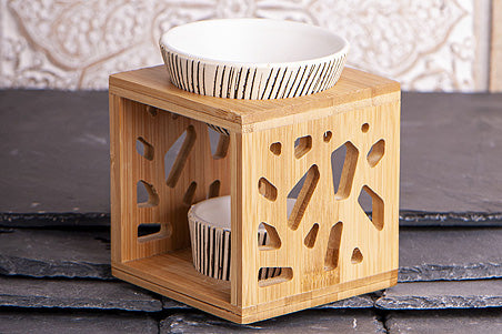 Ätherische-Öle Duftlampen