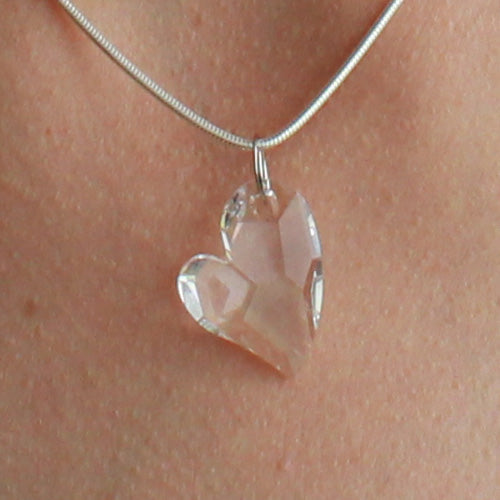 Kristallglas-Schmuck
