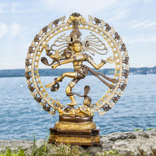 Shiva Statuen