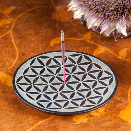 Räucherstäbchen Halter