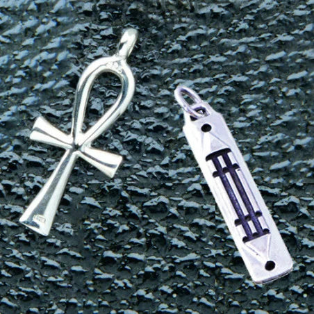 Ägyptischer Atlantis Schmuck