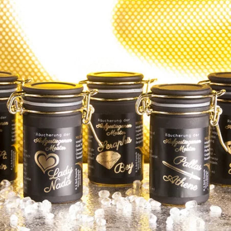 Aufgestiegene Meister