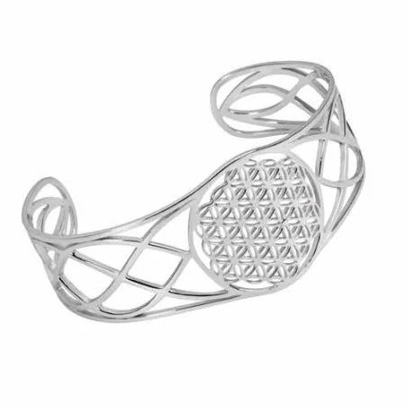 Lebensblume Armschmuck