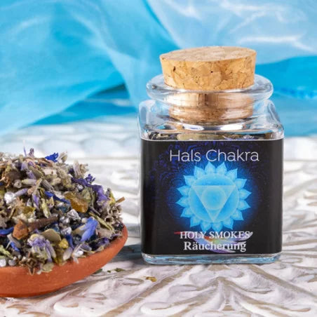 Chakra Räucherungen