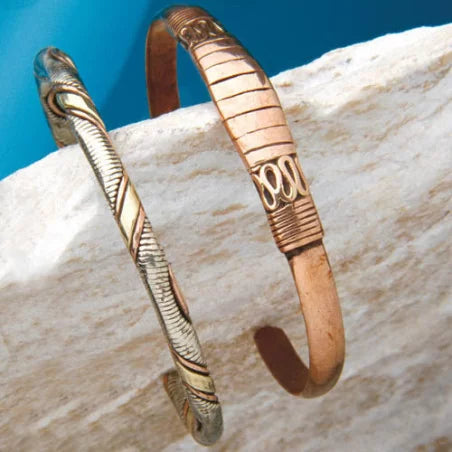 Kupfer Magnet Schmuck