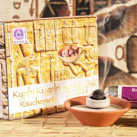 Kyphi - Pharaonen