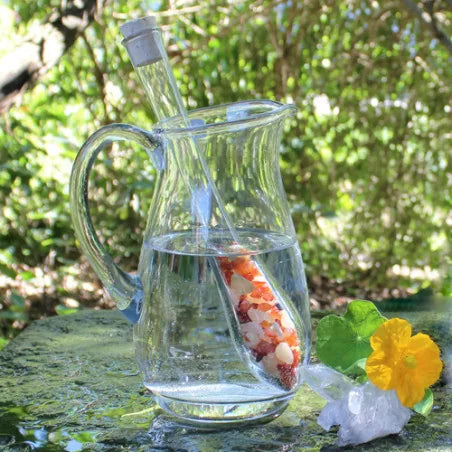 Mischungen Edelsteinwasser