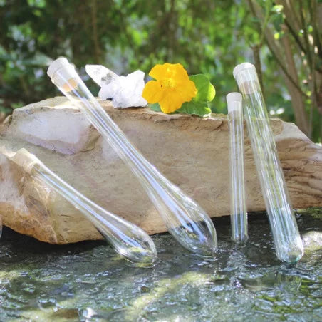 Phiolen Stäbe Halterung