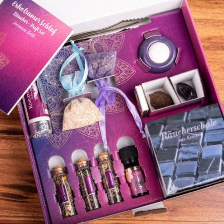 Räucher-Sets Themen