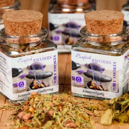 Einfach Räuchern