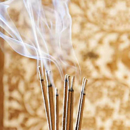 Räucherstäbchen Spiralen