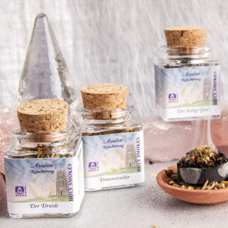Avalon Räucherungen