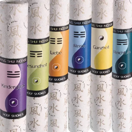 Feng Shui Räucherstäbchen