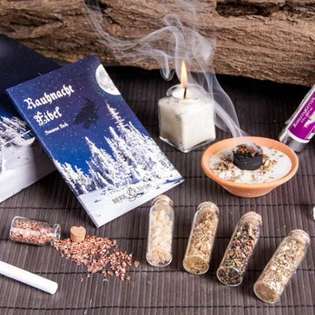 Rauhnacht Räucherung