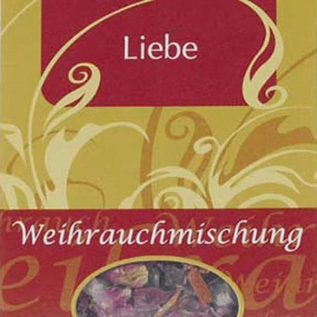 Weihrauch-Mischungen