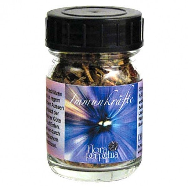 Abwehr Imunkraft9-Pflanzen Räucherwerk