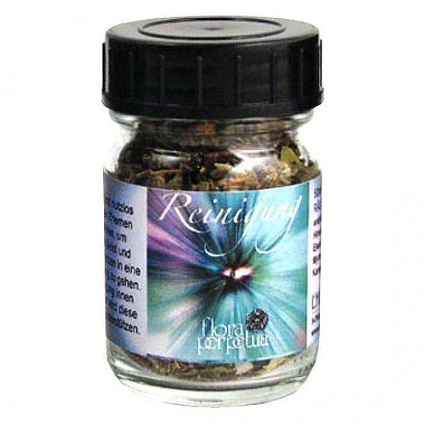 Abwehr Reinigung 9-Pflanzen Räucherwerk