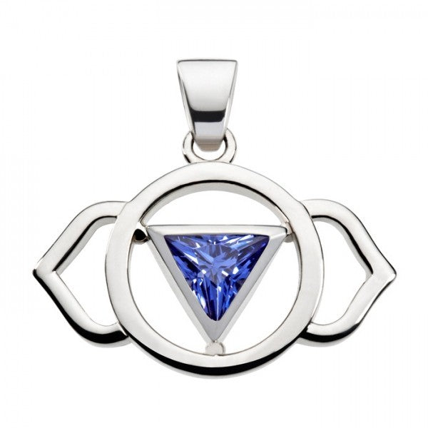 Collection inner Light - Chakra-Anhänger – Augenbrauen-Zentrum