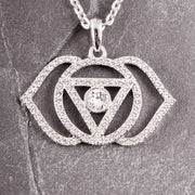 Anhänger Drittes Auge-Chakra