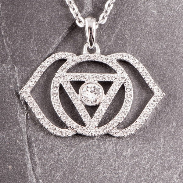 Anhänger Drittes Auge-Chakra