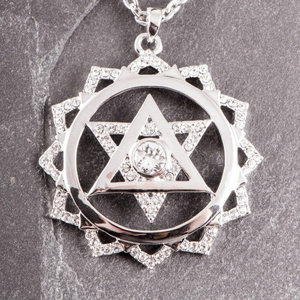 Anhänger Herz-Chakra