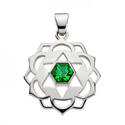 Collection inner Light - Chakra-Anhänger – Herz-Zentrum