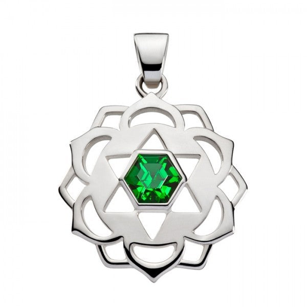 Collection inner Light - Chakra-Anhänger – Herz-Zentrum