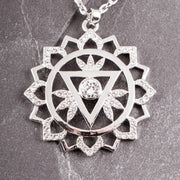 Anhänger Kehl-Chakra