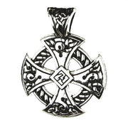 Anhänger Keltisches Kreuz im Kreis