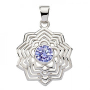 Collection inner Light - Chakra-Anhänger – Kopf-Zentrum