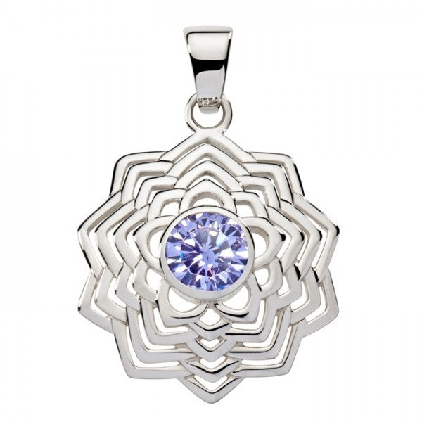 Collection inner Light - Chakra-Anhänger – Kopf-Zentrum