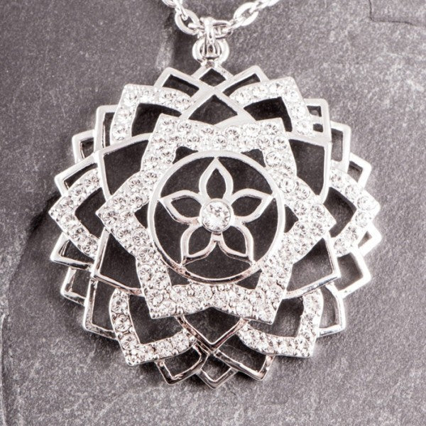 Anhänger Kronen-Chakra