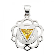 Collection inner Light - Chakra-Anhänger – Nabel-Zentrum