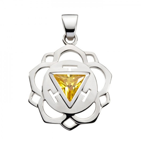 Collection inner Light - Chakra-Anhänger – Nabel-Zentrum