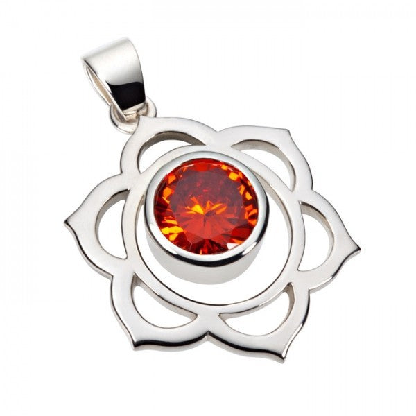 Collection inner Light - Chakra-Anhänger – Sakral-Zentrum