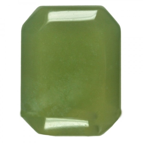 Auflagestein - Flatstone Serpentin China Jade