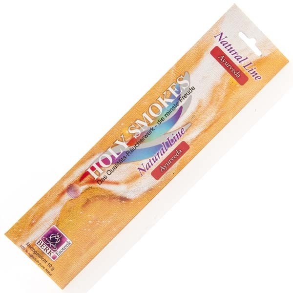 Ayurveda Natural-Line-Räucherstäbchen