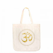 Baumwolltasche Om natur