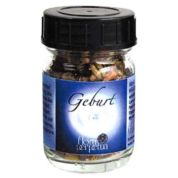 Begleitung Geburt 9-Pflanzen Räucherwerk