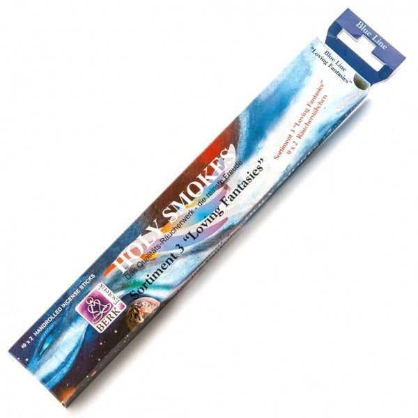 Sortiment 3 Loving-Fantasies Blue Line