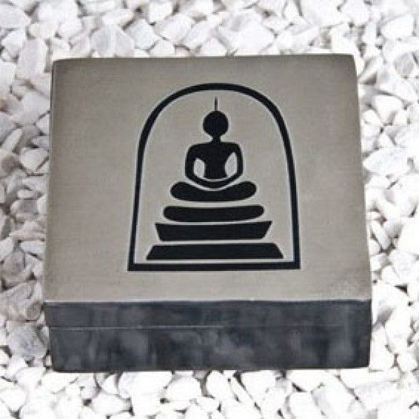 Buddha Schatulle