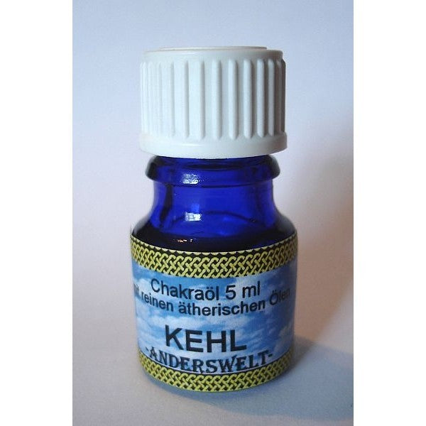 Chakra Öl Kehl-Chakra