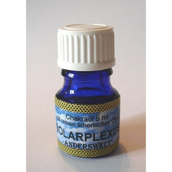 Chakra Öl Solarplexus-Chakra