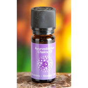 Chakra-Öl Holy Scents - Kronen-Chakra (Sahasrara)